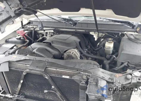 2013 Chevrolet Suburban 1500 Ltz from USA, damaged, VIN 1GNSKKE7XDR368571